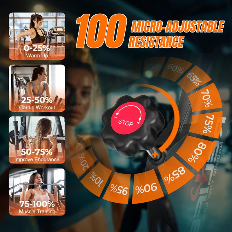 Indoor Cycling Bike Exercise