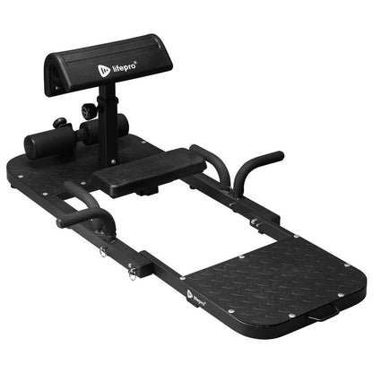 Bootylicious Gluteblast Hip Thrust Device